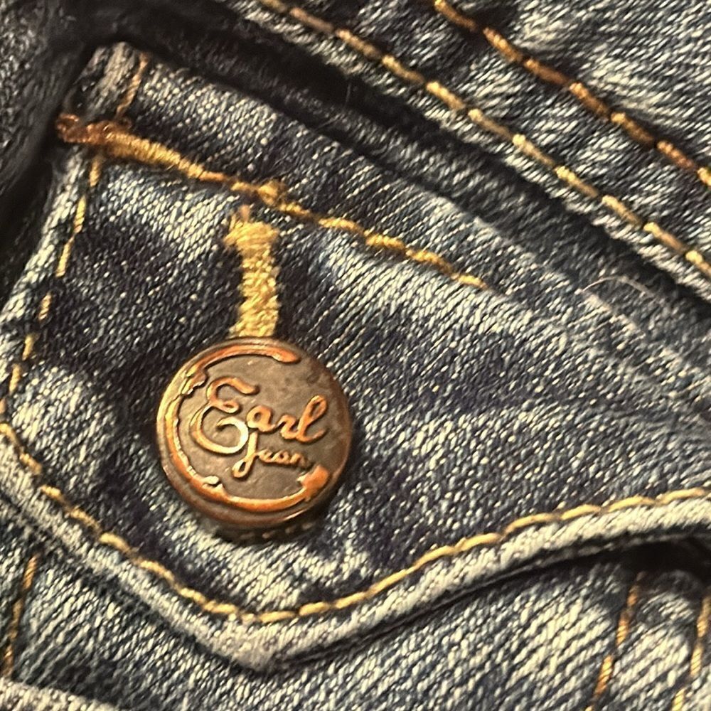 Earl Jeans Size 6 - Picture 7 of 8